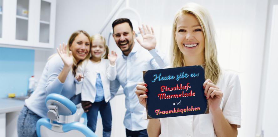 Kinder behandeln: Die Angst vor dem Piks nehmen