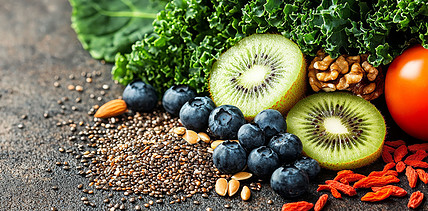 Vegane Ernährung: Herausforderung für die orale Gesundheit?