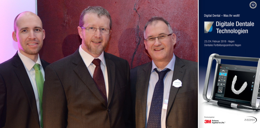 10. Digitale Dentale Technologien in Hagen – 10 Jahre Dentale Zukunft