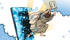 Leadership und die 10 Gebote für Vorwärtsstrebende