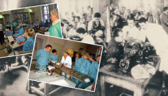 10 Jahre Nose, Sinus & Implants in der Charité