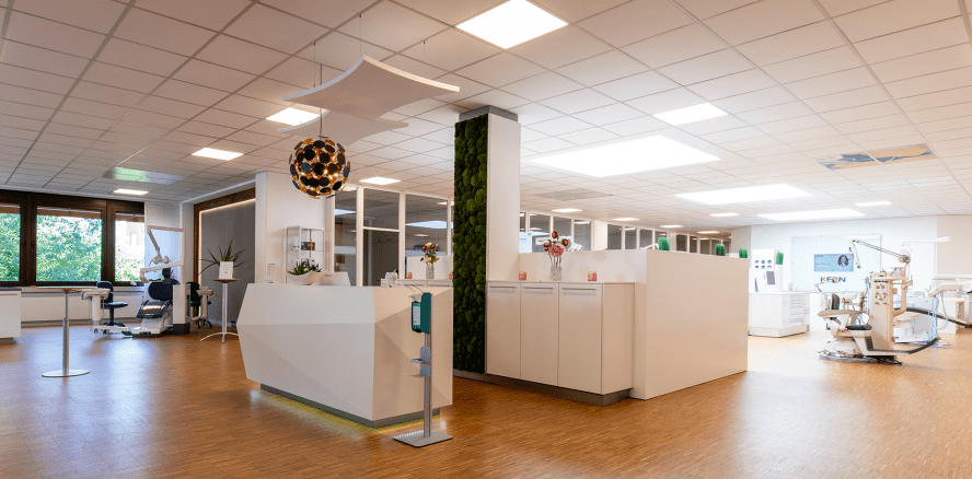 Von 1923 bis heute: 100 Jahre KERN DENTAL