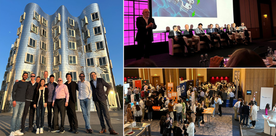 Experten aus aller Welt beim 12. Benefit User Meeting