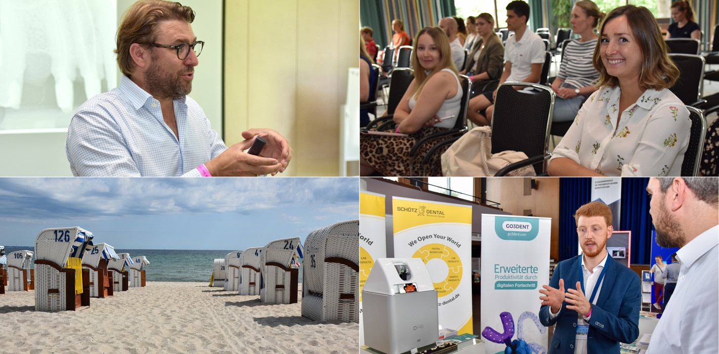 13. Dental Summer – vielfältige Fortbildung an der Ostsee