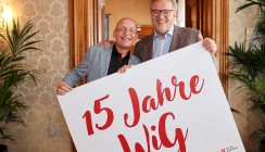 Wiener Gesundheitsförderung feiert 15-jähriges Jubiläum