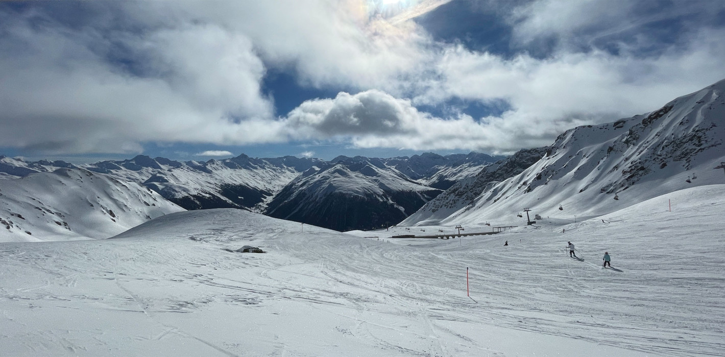 16. Wintersportwoche in Davos – Weiterbildung trifft Erholung
