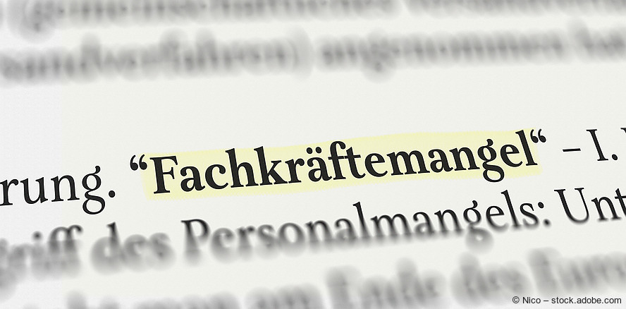Arbeitsmarkt: 2029 fehlen 723.000 Fachkräfte