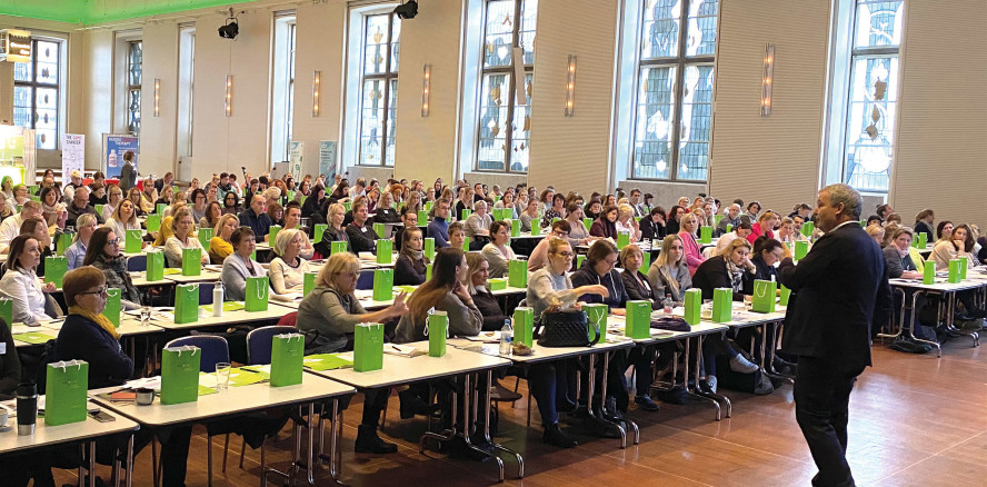 25 Jahre DentalSchool Tübingen mit Prof. Dr. Rainer Hahn