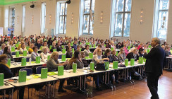 25 Jahre DentalSchool Tübingen mit Prof. Dr. Rainer Hahn