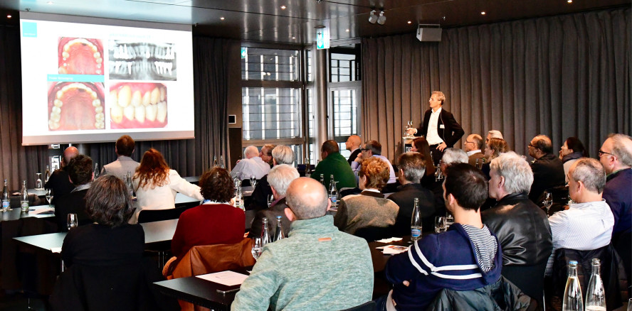 „Regeneration – Implantation – Rekonstruktion“