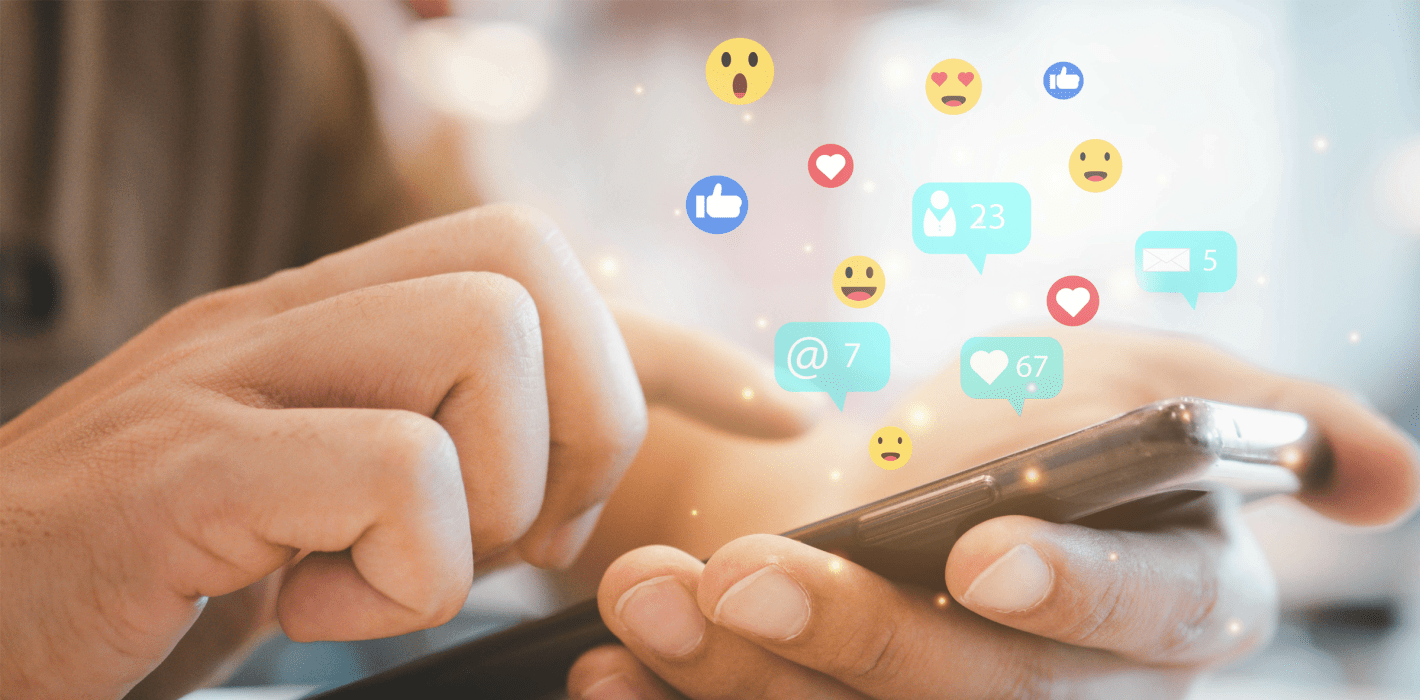 Deutsche versenden 2,8 Milliarden Chat-Nachrichten pro Tag