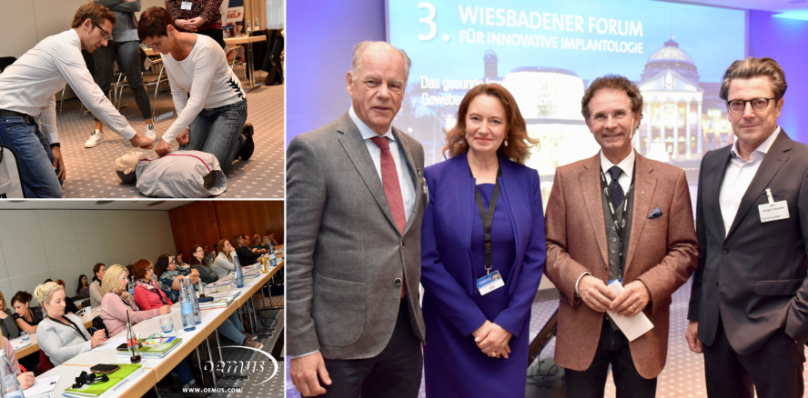3. Wiesbadener Forum für Innovative Implantologie