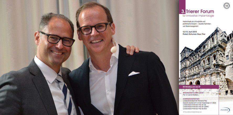 Trierer Forum 2019 mit hochkarätigen Kooperationspartnern