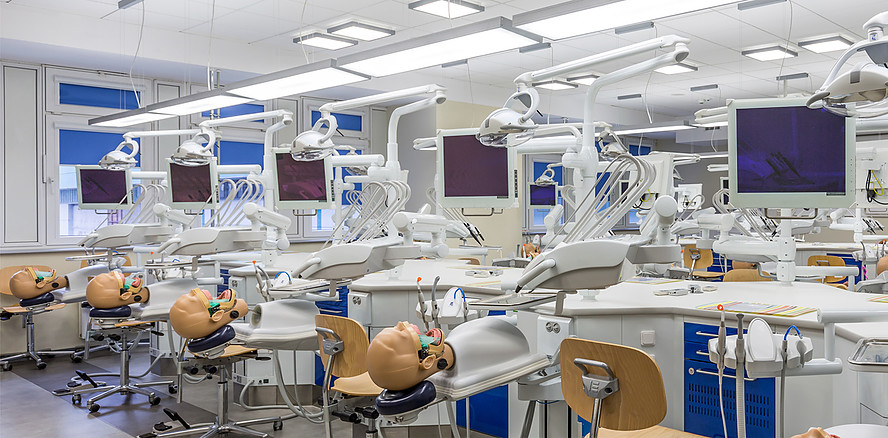 34 Bewerbungen für Studienplätze zum Landzahnarzt