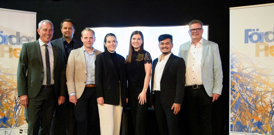 36. DGZMK/BZÄK/Dentsply Sirona Förderpreis verliehen