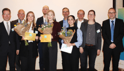 37. DGZMK/BZÄK/Dentsply Sirona Förderpreis zeichnet Nachwuchsforschung aus
