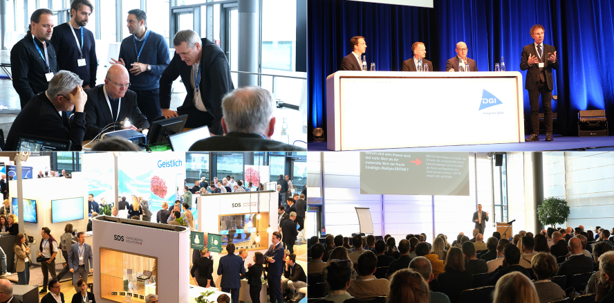 38. DGI-Kongress: Risiken. Misserfolge. Lerngeschenke.