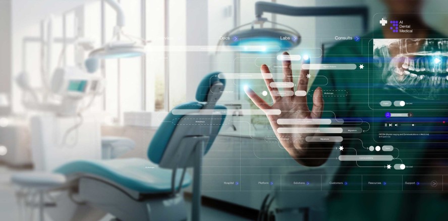 3D-Technik erlaubt höchste Präzision in der Implantologie