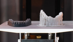 3D-Druck von Keramik: Zukunftsfeld der digitalen dentalen Fertigung