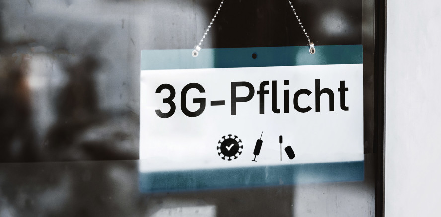 KZBV zu den Neuregelungen der 3G-Regel in Zahnarztpraxen