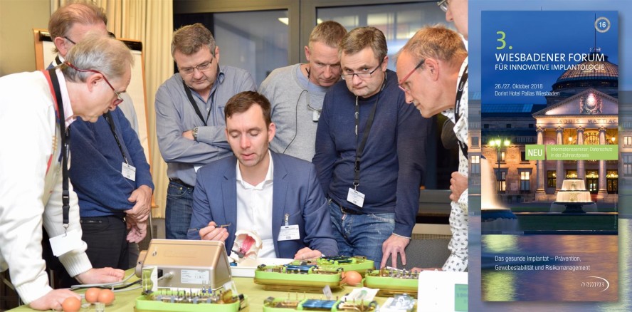 Das gesunde Implantat – Prävention, Gewebestabilität & Risikomanagement