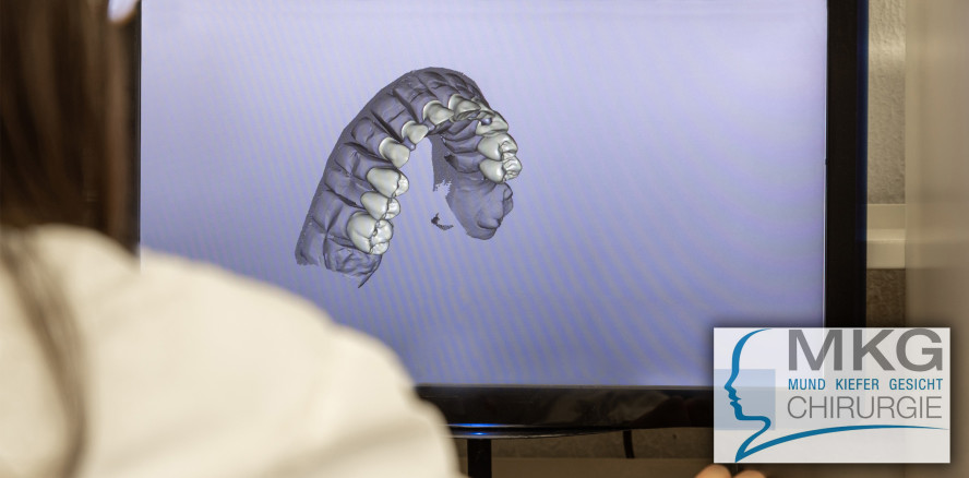 3D-Zahnimplantologie: Feste Zähne für (fast) jeden