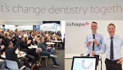 3Shape zur IDS: Let’s change dentistry together