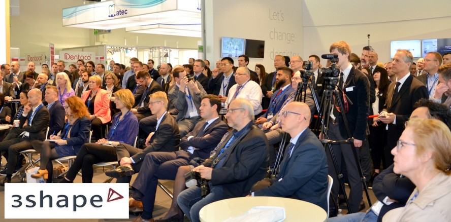 3Shape versichert „Let’s change dentistry together“