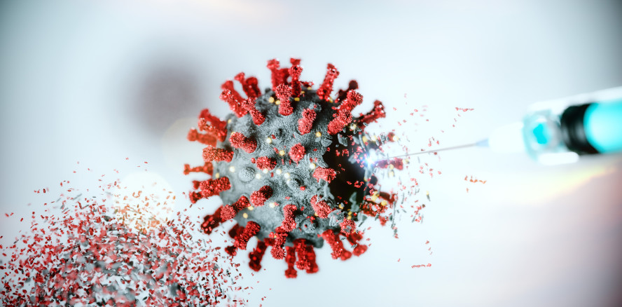 Mehr als 45 Millionen Impfdosen in Deutschland verabreicht