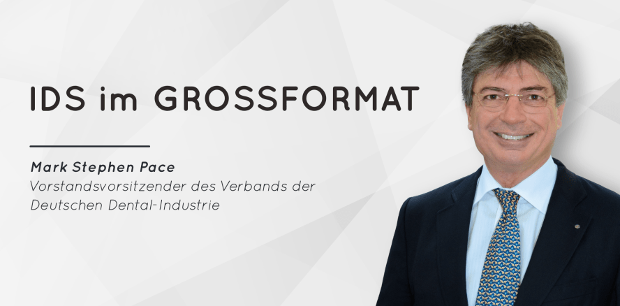 40. Internationale Dental-Schau im GROSSFORMAT