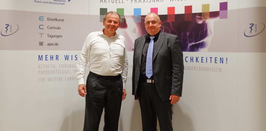 50 Jahre APW – Eine Erfolgsgeschichte in der zahnmedizinischen Fortbildung