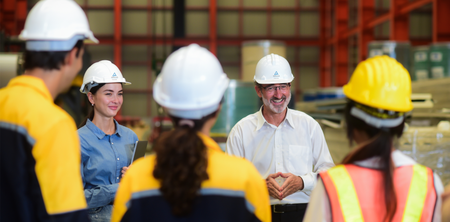 TÜV Rheinland: 50 Jahre Arbeitssicherheitsgesetz (ASiG)