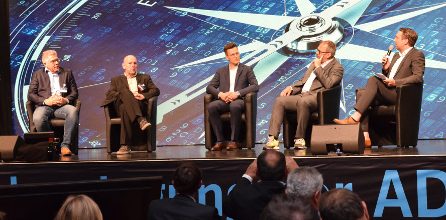 50 Jahre Erfahrung – Strategien für die Zukunft zur 50. ADT