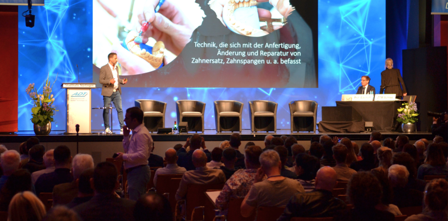 Familiärer Know-how-Transfer bei der ADT-Jahrestagung