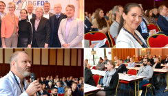 56. Jahrestagung der DGFDT erfolgreich in Bad Homburg