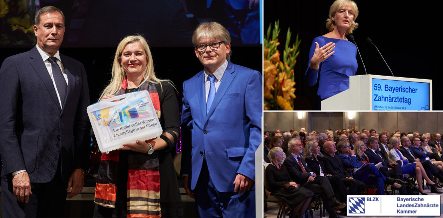 1.200 Teilnehmer beim 59. Bayerischen Zahnärztetag