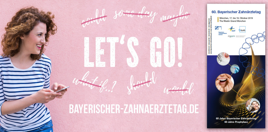60 Jahre Bayerischer Zahnärztetag – 60 Jahre Prophylaxe
