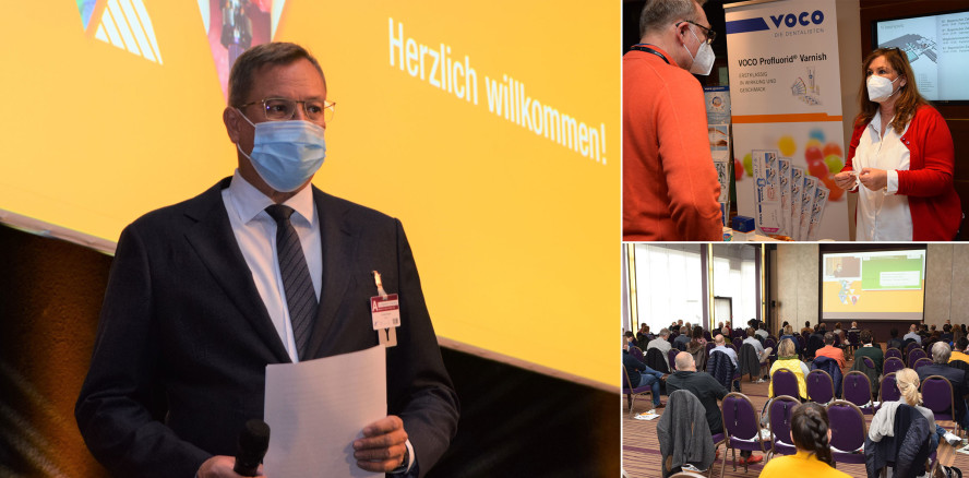 Bayerischer Zahnärztetag unter Corona-Bedingungen