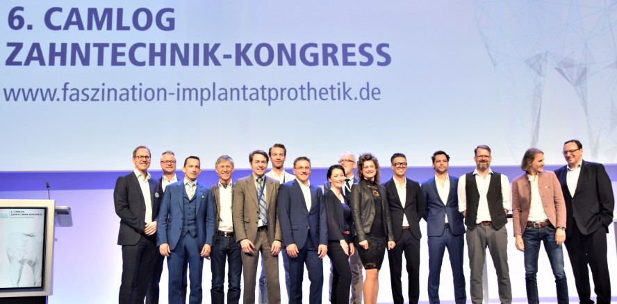 6. CAMLOG Zahntechnik-Kongress: Mit Vollgas voran