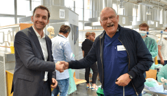 Ein Leben für die HNO-Heilkunde: Prof. Behrbohm feiert 70. Geburtstag