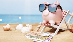 74 Prozent der Beschäftigten mit Tarifvertrag erhalten Urlaubsgeld