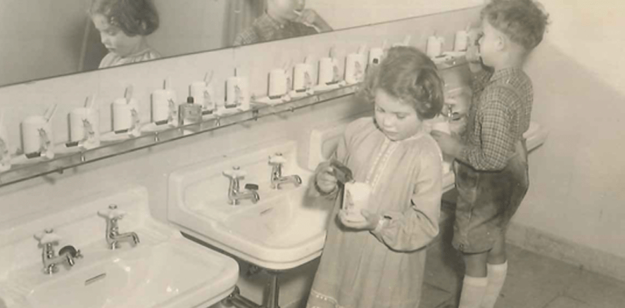 75 Jahre Gruppenprophylaxe in Deutschland