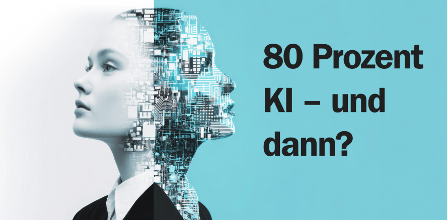 80 Prozent KI – und dann? Die neue Rolle des Laborinhabers im Jahr 2030