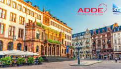 60 Jahre ADDE: Jubiläums­veranstaltung in Wiesbaden