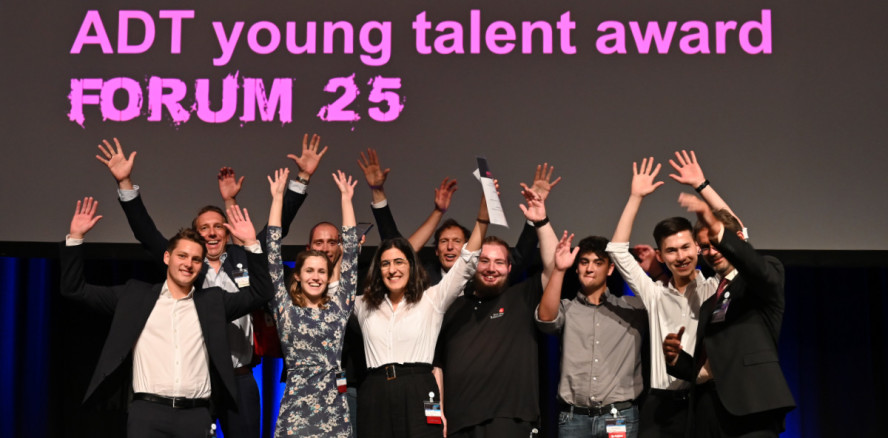 Konzept „3/0“: ADT 2021 findet definitiv statt