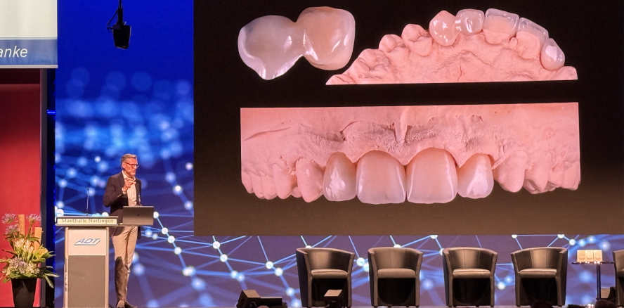 Wiedersehen macht Freu(n)de: Familiäres Fachtreffen bei der ADT-Jahrestagung