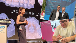Fachlich, familiär, inspirierend: Die Dentalwelt zu Gast in Nürtingen