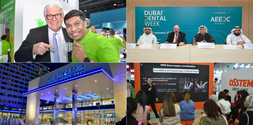 30 Jahre AEEDC Dubai: Vom regionalen Fachtreffen zur globalen Leitplattform