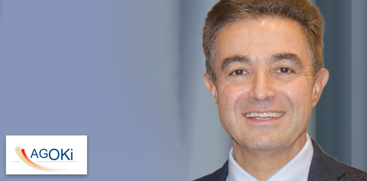 Prof. Khoury zum ersten Vorsitzenden der AGOKi gewählt