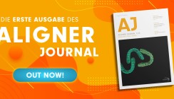 Von kleinen Korrekturen zu großen Möglichkeiten – das neue Aligner Journal ist da